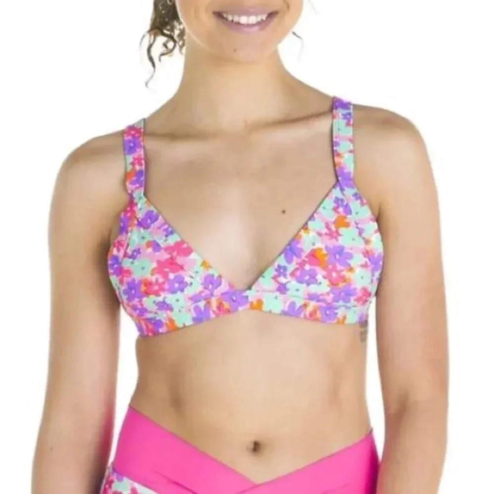 Heat Swimwear NWT Women's Heat Swimwear Triangle Swim Bikini